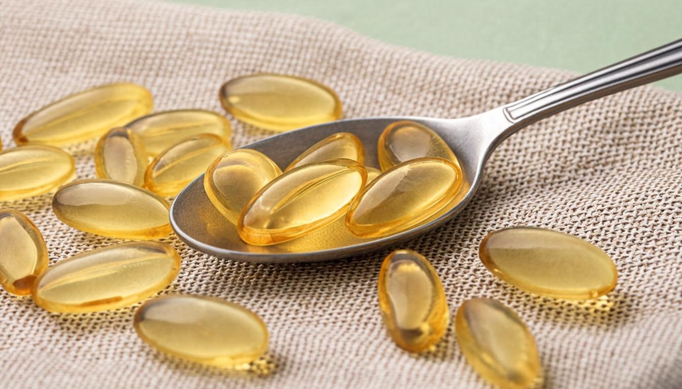 魚油挑選指南：DHA/EPA 比例與純度的關鍵